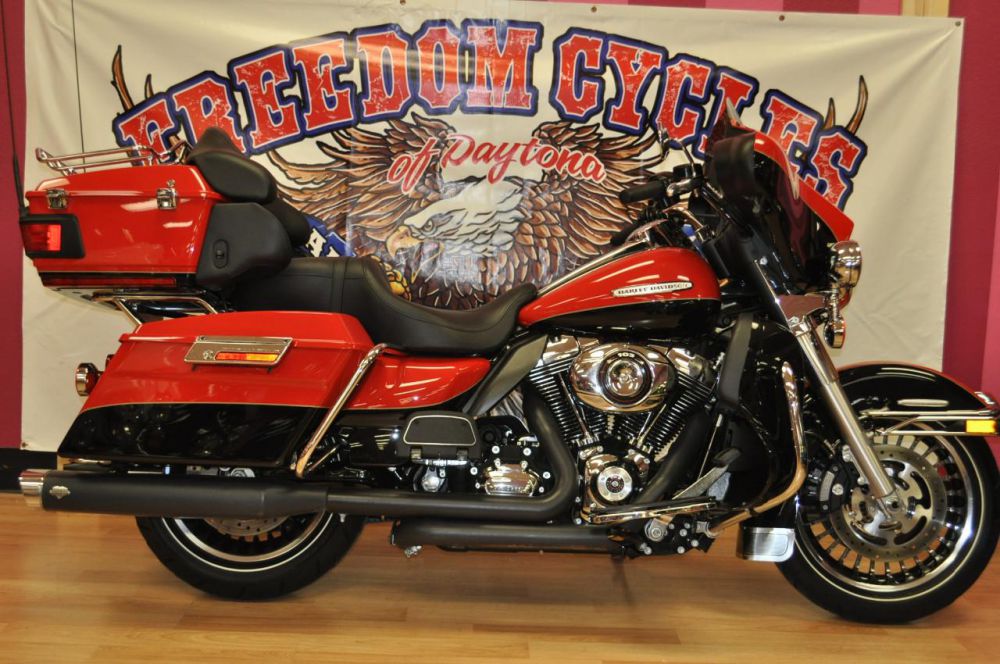 2010 Harley-Davidson Flhtk Limited Cruiser 