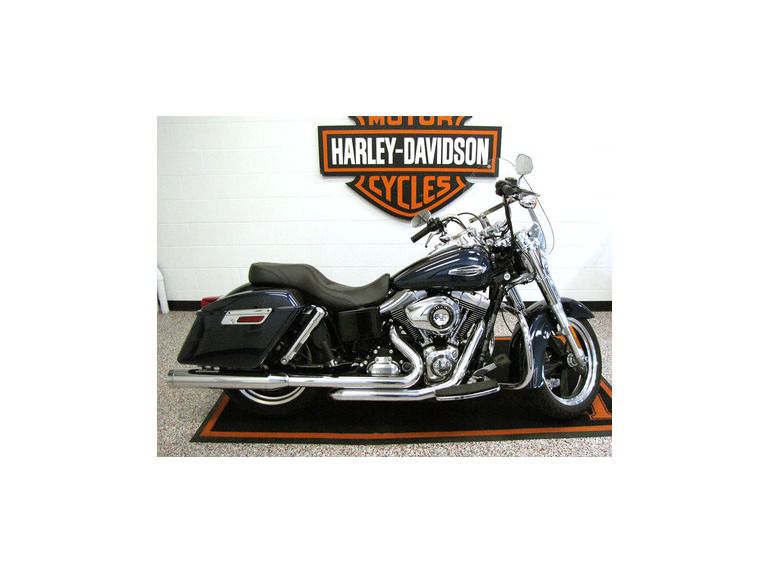 2013 Harley-Davidson Switchback - FLD 