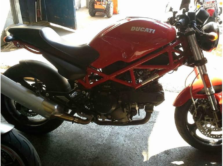 2007 Ducati Monster 695 Standard 
