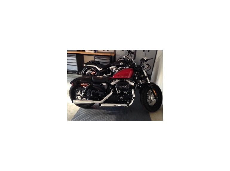 2013 Harley-Davidson Sportster 1200 SPORT 