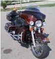 Used 2009 Harley-Davidson Ultra Classic For Sale