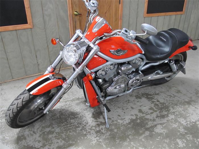 2003 Harley-Davidson VRSC For Sale