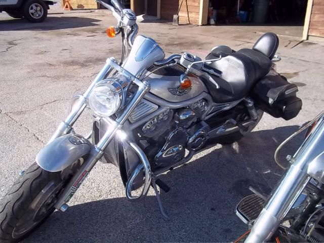 Used 2003 Harley-Davidson VRSC for sale.