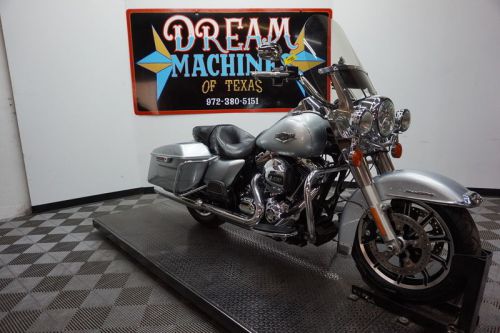 2014 harley-davidson touring 2014 flhr road king abs/103"  *manager's special*