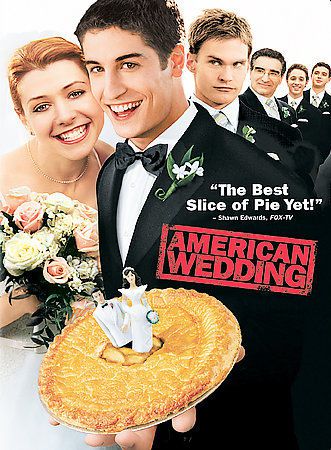 American Wedding (DVD, 2004) Jason Biggs Alyson Hannigan Seann William Scott