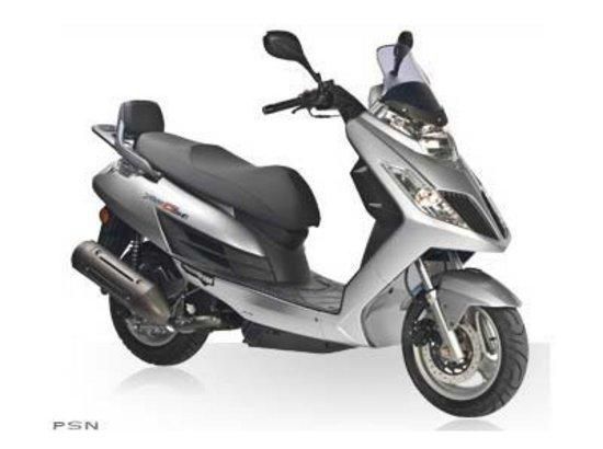 2012 Kymco YAGER GT 200I GT 200 Scooters: All 