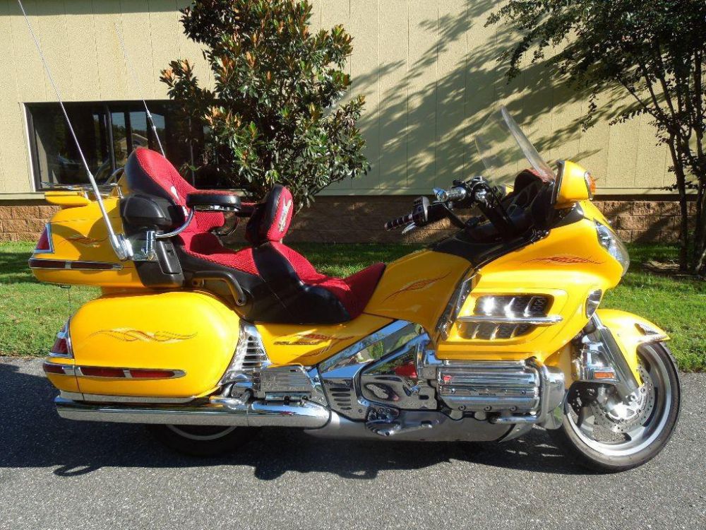 2002 Harley-Davidson GOLD WING 1800 Touring 