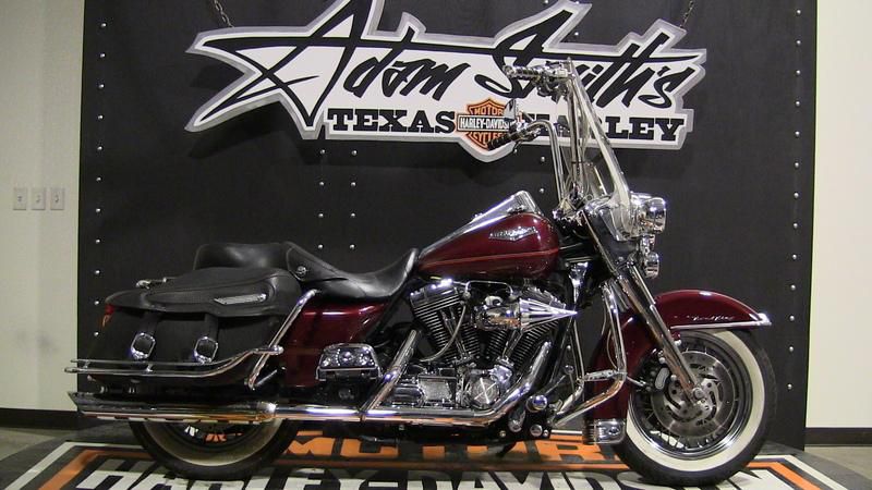 2000 Harley-Davidson FLHRCI Road King Classic Touring 