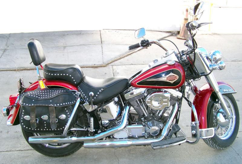 1998 Harley-Davidson Softtail, FLST 1340