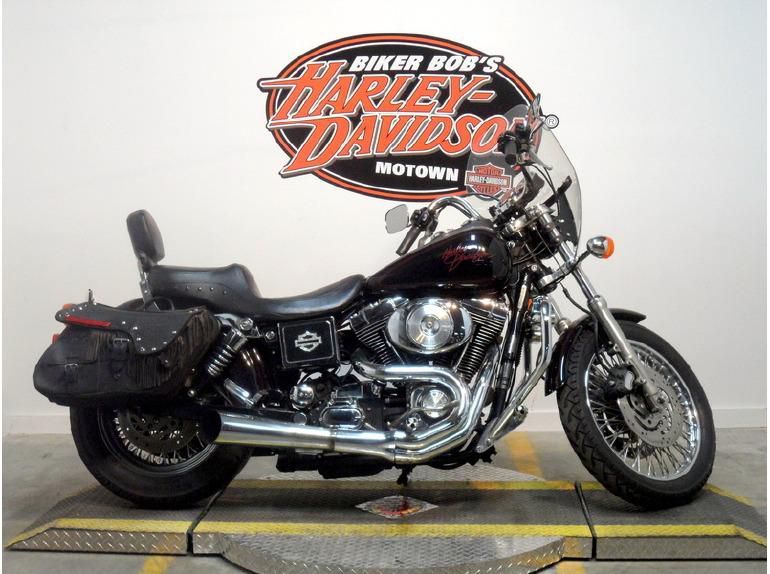 2000 Harley-Davidson FXDS Cruiser 