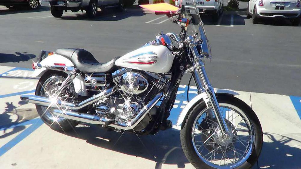 2006 Harley-Davidson FXD Standard 