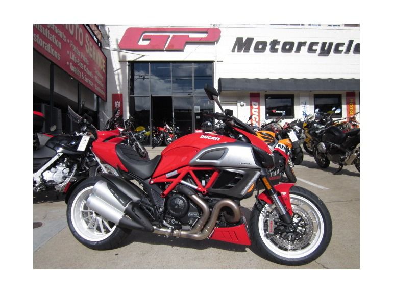 2013 Ducati Diavel 1.99 Ducati Financing 