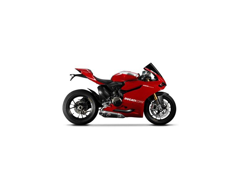 2014 Ducati Superbike 1199 Panigale R 