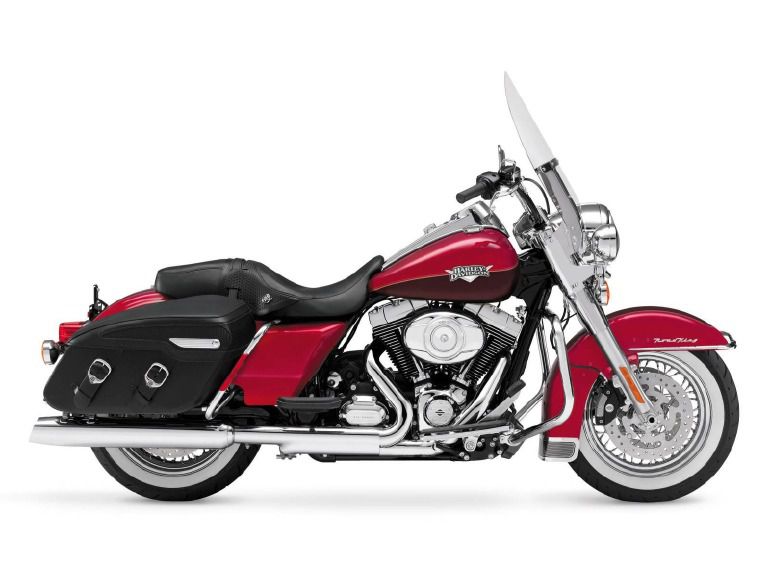 2013 Harley-Davidson FLHRC Road King? Classic - Two-Tone Option 