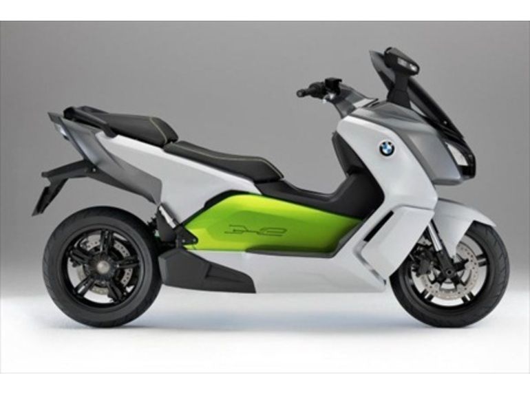 2013 BMW C EVOLUTION 