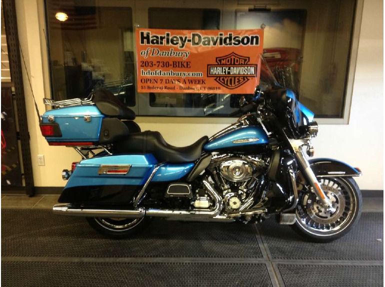 2011 Harley-Davidson FLHTK Electra Glide Ultra Limited 