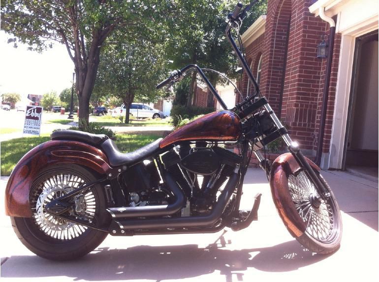2010 Harley-Davidson Custom Custom 