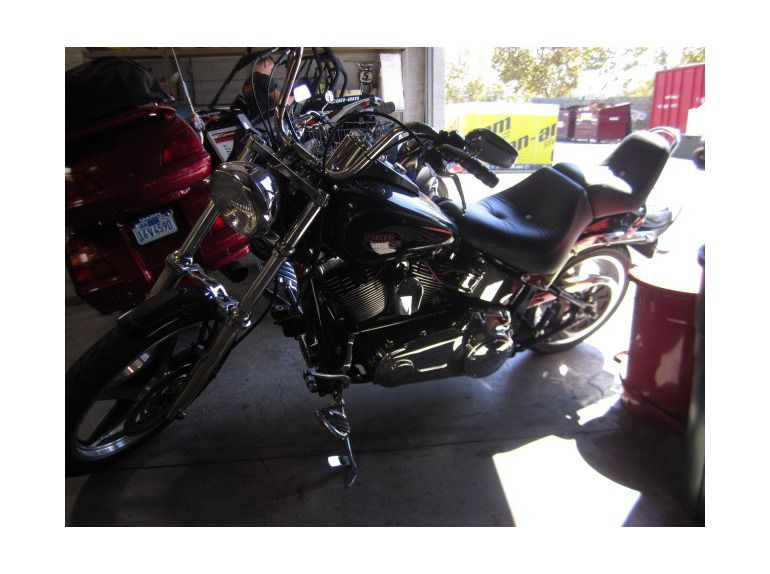 2007 Harley-Davidson FXSTC - Softail Custom 