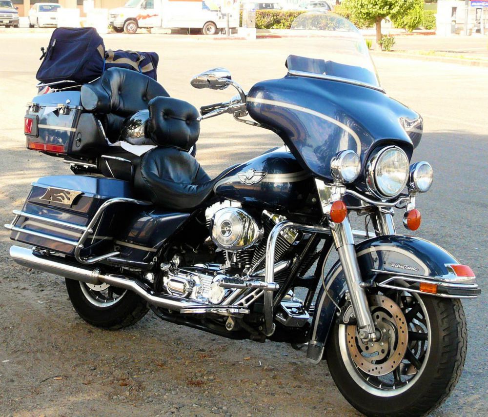 2003 Harley-Davidson Ultra Classic Touring 