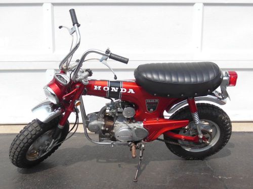 1970 Honda CT