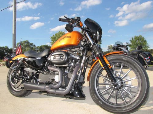 2014 Harley-Davidson Sportster SPORTSTER 883 IRON