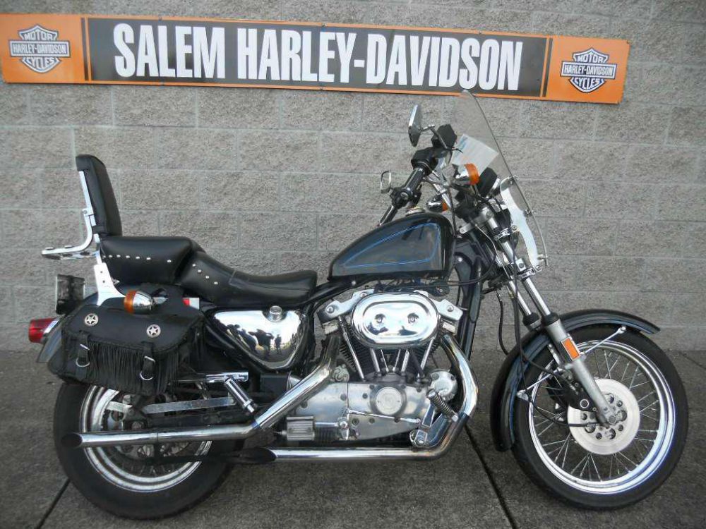 1982 Harley-Davidson xl Standard 