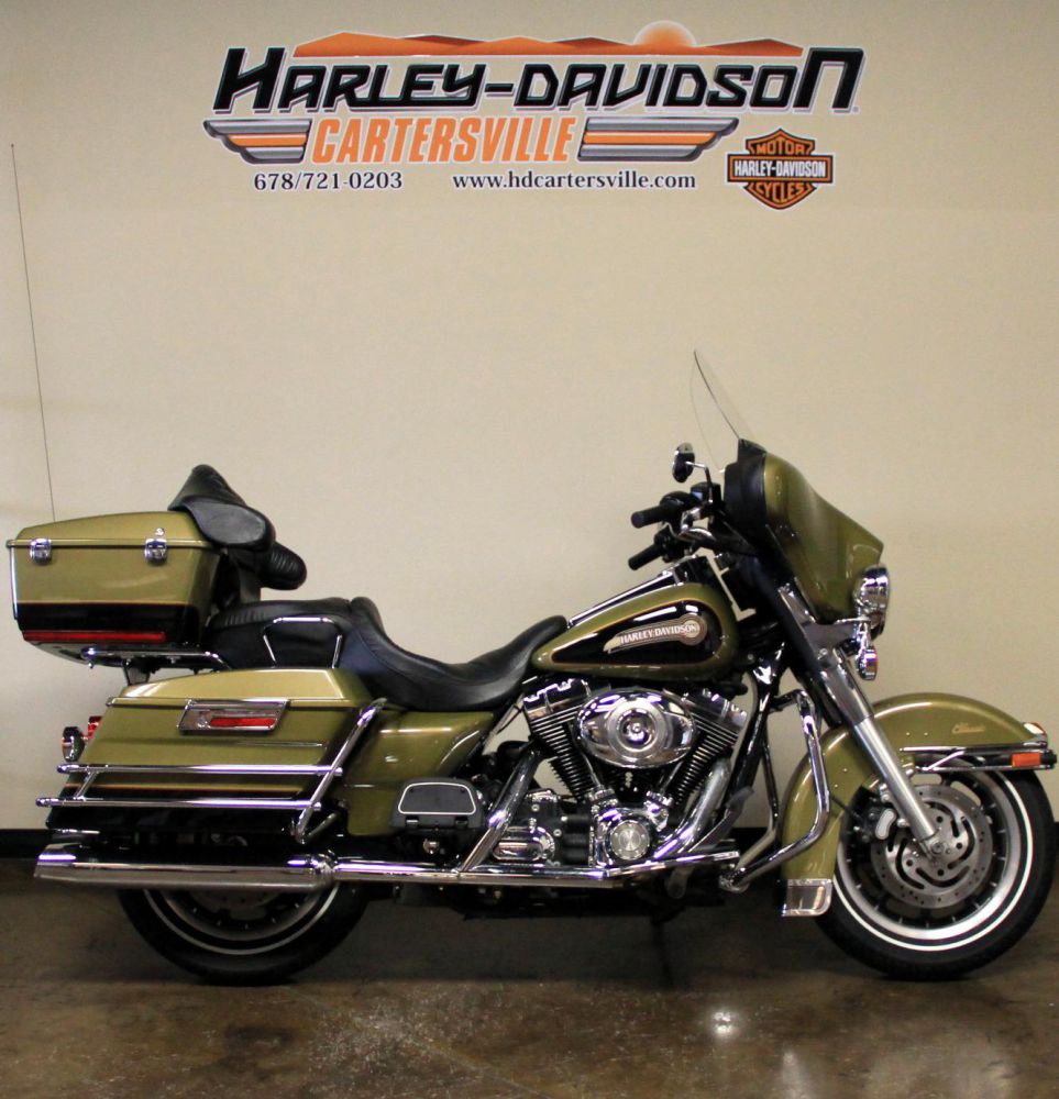 2007 Harley-Davidson FLHTC Touring 