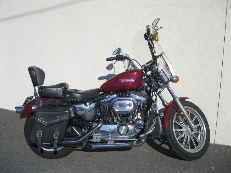 2001 Harley-Davidson XL1200C Standard 