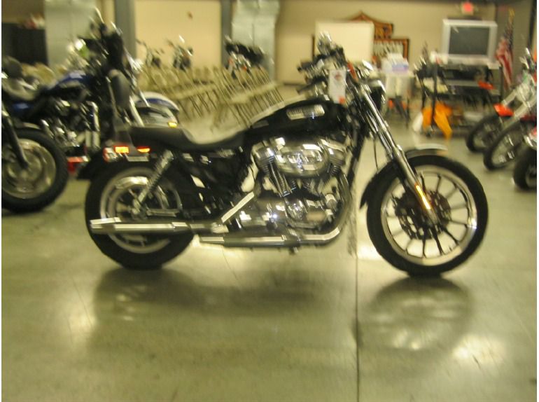 2007 Harley-Davidson 1200 Low - XL1200L 