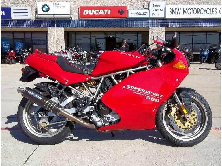 1995 Ducati 900SS/SP Classic / Vintage 
