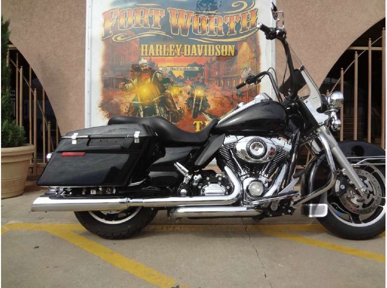 2010 Harley-Davidson Road King 
