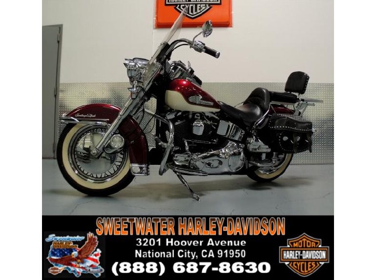1994 Harley-Davidson FLSTC - Softail Heritage Softail Classic 