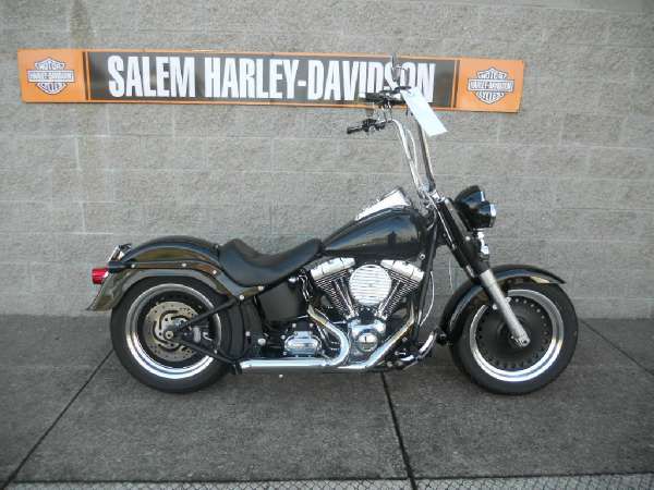 2010 Harley-Davidson FLSTFB Softail Fat Boy Lo