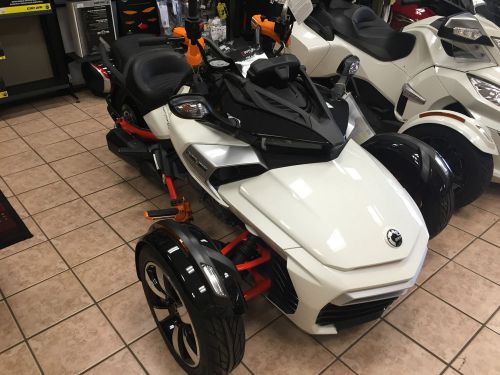 Can-Am SPYDER F3-S