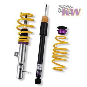 KW Coilovers fits VW Vento 1HX0 Variant 1 10280003 45-80/45-80mm