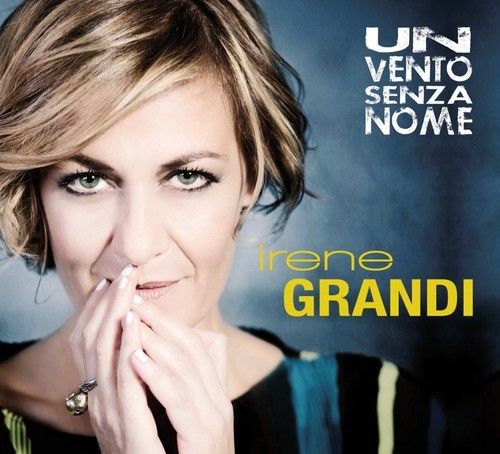 Irene Grandi - Un Vento Senza Nome [CD New]
