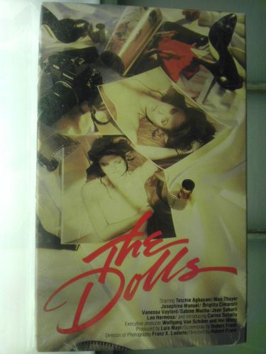 (The Dolls ) BETA Tetchie Agbayani, Max Thayer Josephine Manuel Rare OOP SEALED!