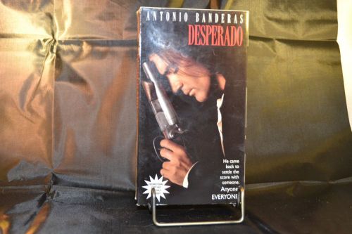 Desperado Used VHS
