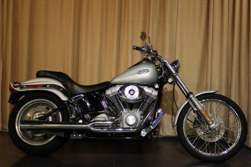 2006 Harley-Davidson Softail FXSTI - Softail Standard Cruiser 