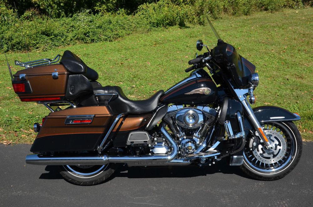 2013 Harley-Davidson ELECTRA GLIDE ULTRA CLASSIC LIMITED Touring 
