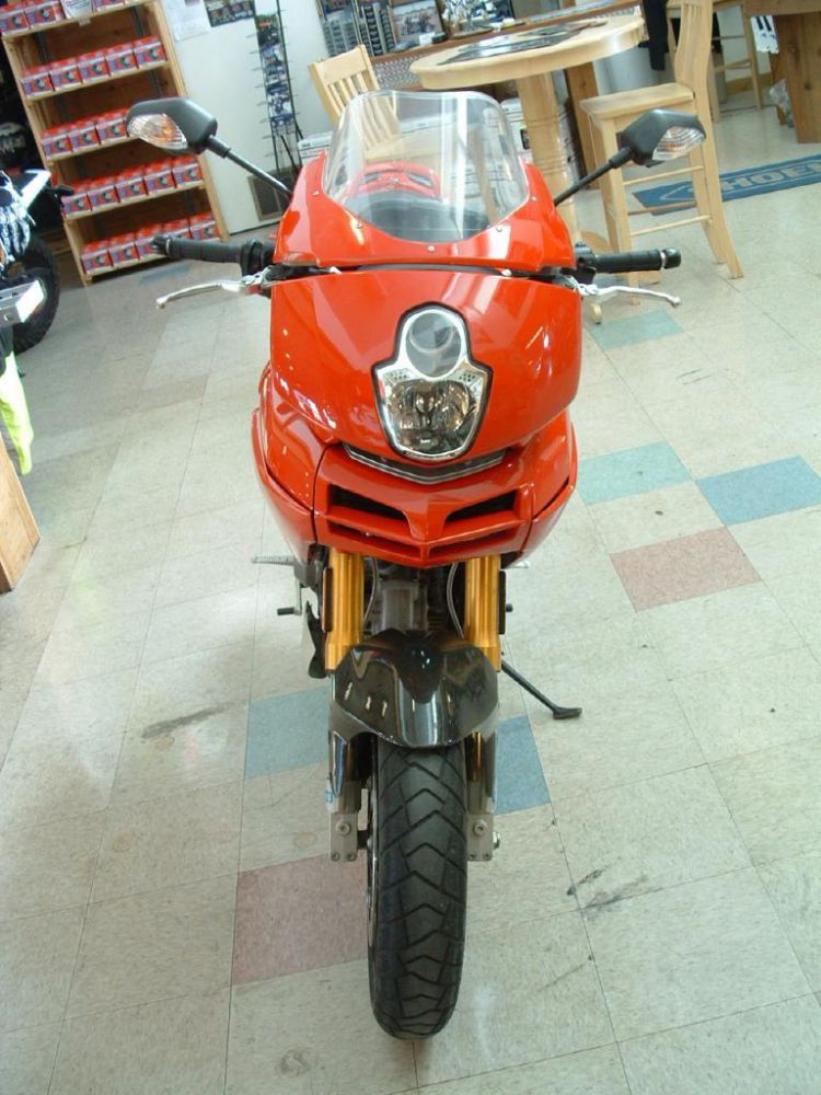 2007 Ducati Multistrada 1100 1100 Touring 