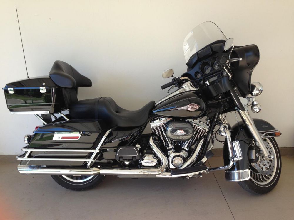 2010 Harley-Davidson Electra Glide CLASSIC Touring 