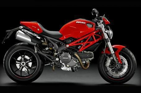 2013 Ducati MONSTER 796 796 Sportbike 