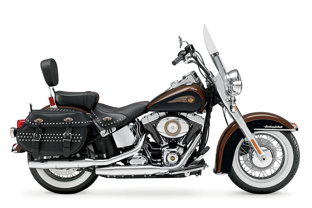 2013 Harley-Davidson Heritage Softail Classic FLSTCI Other 