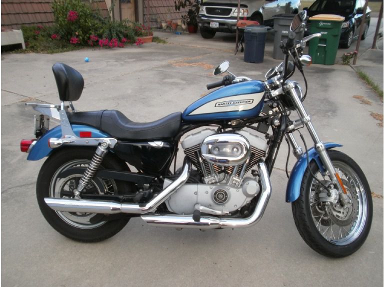 2005 Harley-Davidson Sportster Xr1200 X 