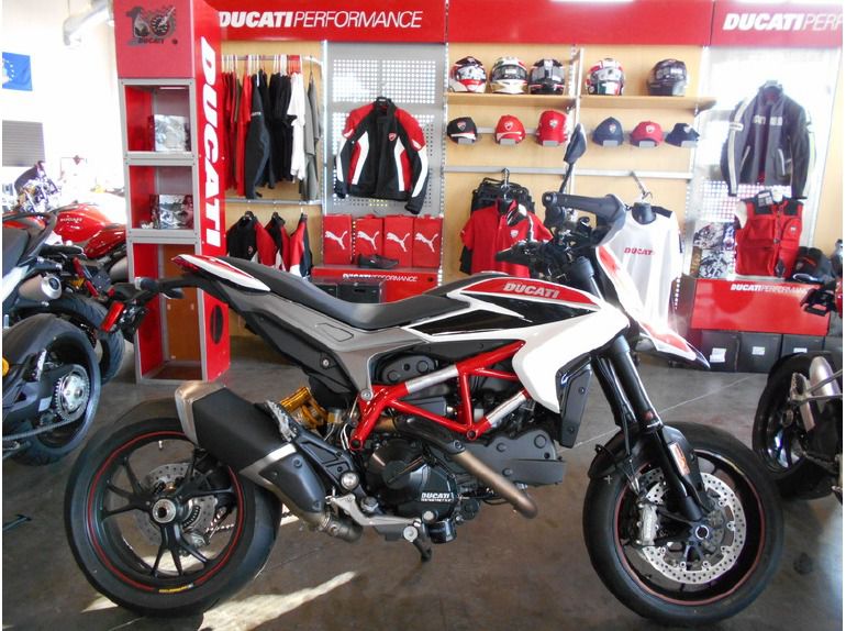 2014 Ducati HyperMotard SP 