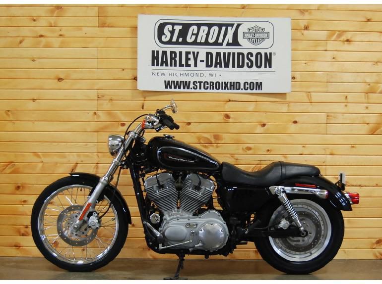 2008 Harley-Davidson XL883C - Sportster 883 Custom Standard 