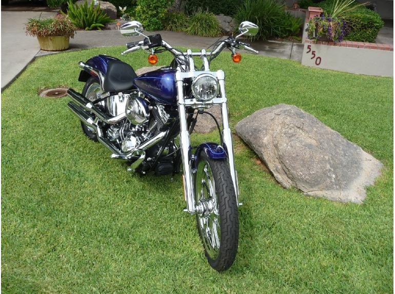 2006 Harley-Davidson Softail DEUCE Classic / Vintage 