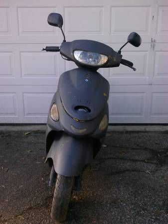 $150 cash 2008 lifan scooter moped 50cc
