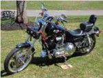 Used 1989 Harley-Davidson Low Rider Custom For Sale